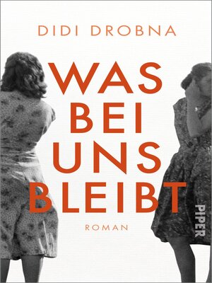 cover image of Was bei uns bleibt